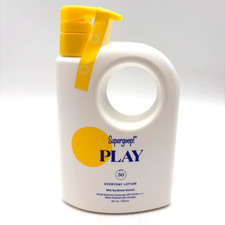 Brand New Supergoop Play SPF 50 Everyday Lotion With Sunflower Extract - 532ML  picture