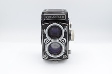 Rollei Rolleiflex 2.8 C Xenotar (BAY III) Medium Format TLR Camera picture