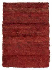 Traditional Hand Knotted Oriental Area Rug 4'0