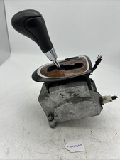 00-06 Mercedes W220 S500 Floor Gear Shift Shifter Selector Box 2202672524 OEM picture
