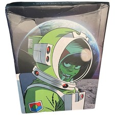 Superplastic x Gorillaz Astronaut Murdoc Vinyl 12-Inch Collectible Figure Sealed picture