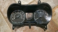 2007-2009 Jaguar XK XKR Instrument Gauge Cluster Speedometer 33k Miles OEM  picture
