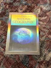 National Geographic Special Edition Vol.174 No.6 Dec 1988 Nature Science picture
