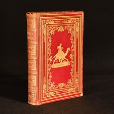 1854 Algeria John Reynell Morell First Edition Decorative Morocco French Africa picture