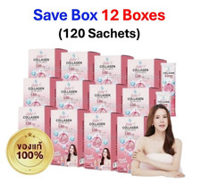 12X COLLY J Collagen 5000mg Gluta Nourish Skin Hair Nails Knee Joints Bones picture