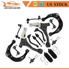 16pcs Front Control Arm w/ Ball Joints Suspension For 2006-2008 Hyundai Sonata picture