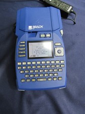 Brady BMP 51 Label Printer Portable Label Marker Unit Used Great Condition picture