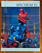 SPECTRUM 11: The Best In Contemporary Fantastic Art BRAND NEW SEALED #V picture