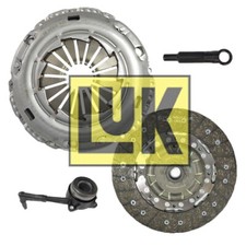 LUK OEM CLUTCH KIT for VW BEETLE GOLF JETTA TT 1.8T 6 SPEED 240MM picture