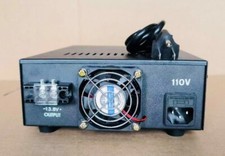 NEW Power Supply 13.8VDC 20A Max with BEST DC TERMINALS  (like Astron SS-18) picture