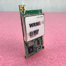 MGP Instruments WRM2 Circuit Board 900 MHz Telemetry Alarm RF Module picture
