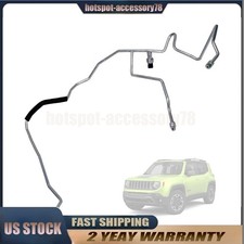 A/C Liquid Hose Discharge Line For 15-18 Renegade 2.4L 68255595AA 1-Piece New picture