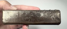 Antique Ch Messner & Co Rival Band Tremolo Harmonica Germany Late 1800s Nailed picture