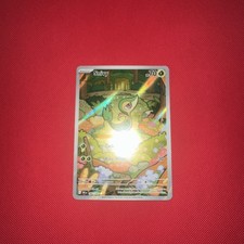 2025 Pokemon Black Bolt: # 87/086 Snivy NR-MINT picture
