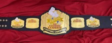 UFC The Ultimate Fighting Wrestling Championship Belt 2mm picture