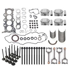 G4NH 2.0L Engine Overhaul Rebuild Kit Fits for Hyundai Elantra Kona Veloster,... picture