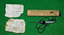 🔥 NOS 73 80 CHEVY SILVEVERADO SUBURBAN CAMPER SPECIAL  ANTENNA ACCESSORY 994672 picture