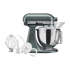 KitchenAid Artisan Series 5-Qt Tilt-Head Stand Mixer 10-Speed KSM150PS picture