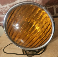 VINTAGE HUDSON CAR LORRAINE FOG LIGHT - ORIGINAL ACCESSORY PART picture