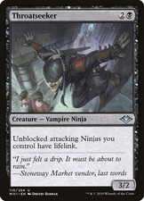 Throatseeker [Modern Horizons] Magic MTG picture