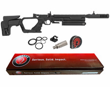 Hatsan Jet II Regulated QE .22 Cal PCP Side-Lever Air Rifle JET2-QER picture