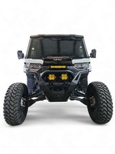 Elektric Offroad Designs '16+ Can-Am Defender Volt Front Winch Bumper picture