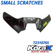 2023-2026 STREET TRIPLE 765 FLY SCREEN NEW OEM T2310765 picture