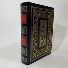Easton Press The Grand Alliance by Winston Churchill Leather Bound VG+ picture