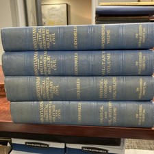 1933 Four Volume Pennsylvania History,  Godcharles Military, Civil, Governmental picture