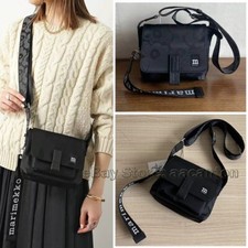 Marimekko Lightweight Waterproof Nylon Shoulder Bags Crossbody Bag Men Women New picture