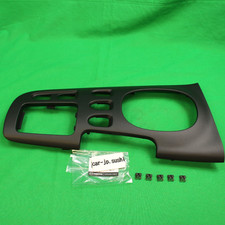 Crip SET MAZDA Genuine RX-7 JDM RHD FD3S Center Shift Switch Panel F110-64-471A picture