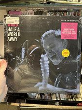 Jim Ward  Half A World Away Live In Studio color vinyl RSD Black Friday Sparta picture