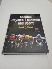 Adapted Physical Education and Sport by Joseph P. Winnick (2010, Hardcover) picture