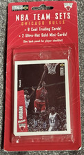 SEALED 1996-97 Upper Deck Chicago Bulls Team Sets Michael Jordan 11 cards picture