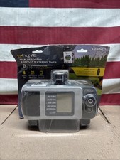 Orbit 24634 B-hyve XD Smart Hose Watering Timer 4-Port Bluetooth BB picture