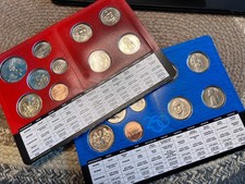 2026 P&D Uncirculated Mint Set Dual Dates SEALED BOX 26RJ  *In Hand* picture