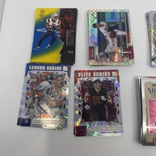 1000 Card Modern Sports Lot - 5 #’d Rookies Parallels Inserts NBA NFL MLB READ picture