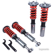 Godspeed 32way MonoRS Coilover Shock+Spring for BMW E60 M5 06-10 w/o EDC picture
