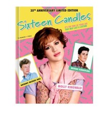 Sixteen Candles Blu-ray Limited Edition 35th Anniversary Digibook **NEW/SEALED** picture