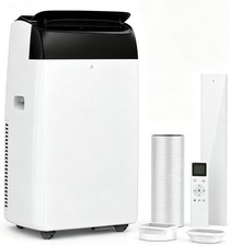 Garvee 14000 BTU Portable Air Conditioners with Cooling, Dehumidifying, and Fan  picture