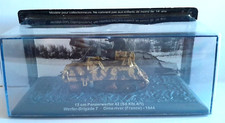 Z2) Die Cast Tank 15 Cm Panzerwerfer 42 - Orne River (France) 1944 - Scale 1/72 picture