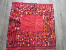 hand made denizli (guney ) kilim picture