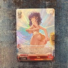 Weiss Schwarz Azur Lane Vol. 2 POLA (SR) Super Rare AZL/S119-E088S picture