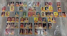 1957-58 Topps Basketball 59 Card Partial Set Vintage Stars HOF RC Lot GOOD-EX 🔥 picture