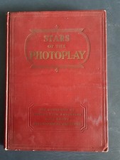 Vintage 1930 Famous Stars of the Photoplay Art Portraits- Chicago picture