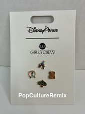 2026 Walt Disney World Parks 4 Parks Icons Earrings Set By Girls Crew New picture