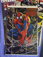 Spiderman Spider-Man Spectacular Comic 1 4 10 21 23 111 142 163 167 The Marvel picture