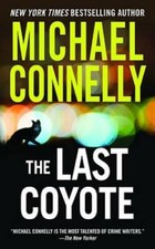 The Last Coyote (A Harry Bosch Novel) - Mass Market Paperback - GOOD picture