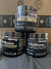 Colon Broom Dietary Supplement Strawberry New EXP:05/27 picture