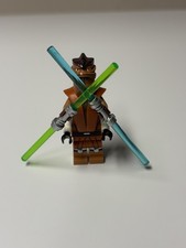 LEGO Pong Krell Minifigure - 75004 Star Wars Z-95 Headhunter (Clone Wars Jedi) picture